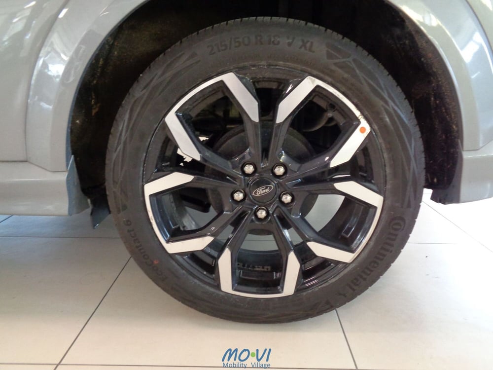 Ford Puma usata a Torino (5)