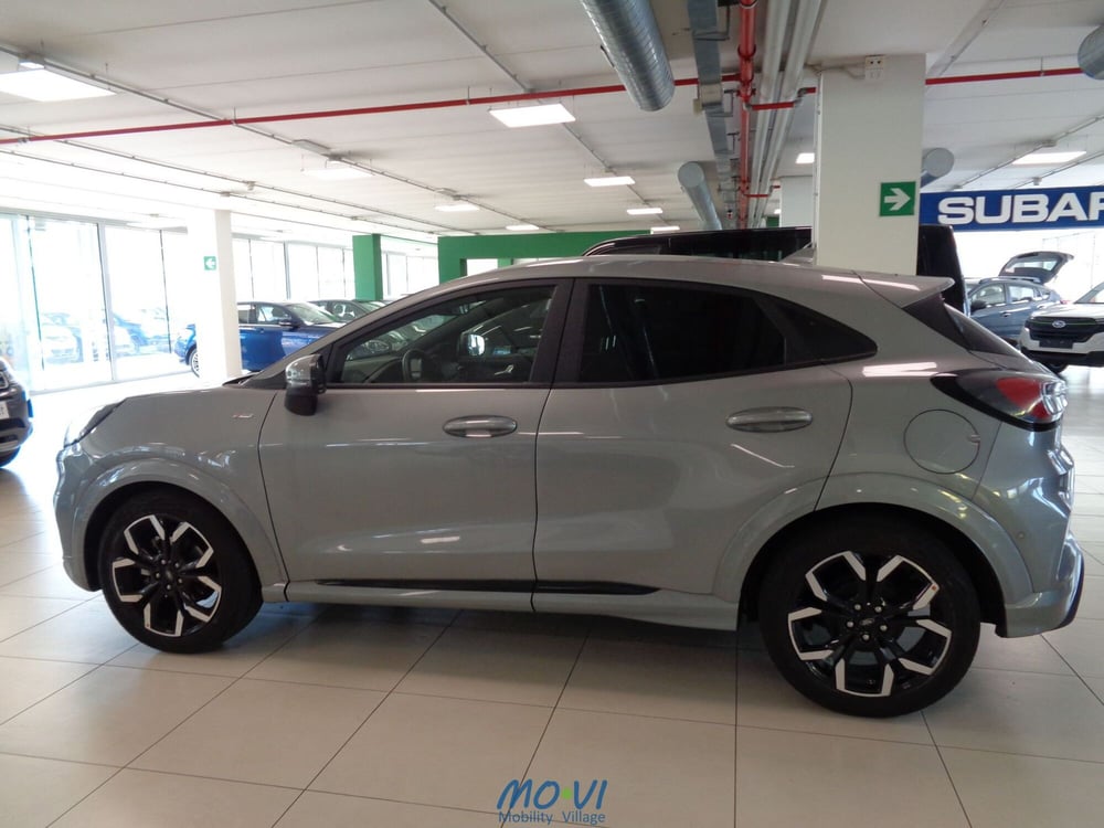 Ford Puma usata a Torino (6)