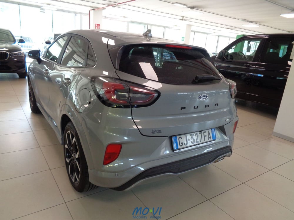 Ford Puma usata a Torino (7)
