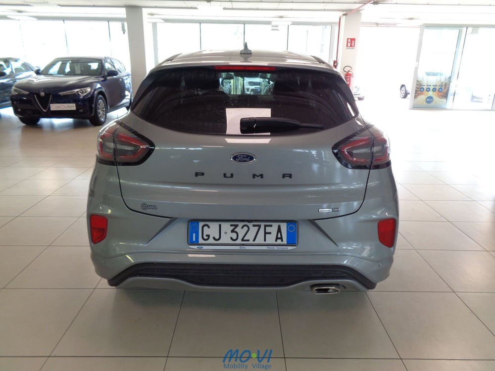 Ford Puma usata a Torino (8)