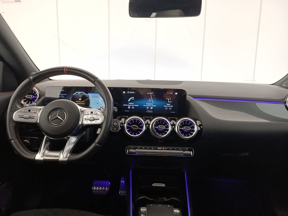 Mercedes-Benz GLA SUV usata a Matera (10)