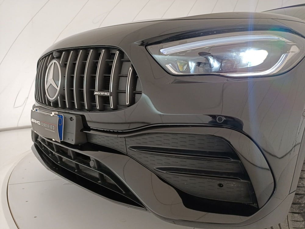 Mercedes-Benz GLA SUV usata a Matera (11)