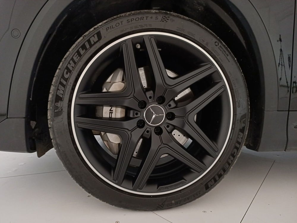 Mercedes-Benz GLA SUV usata a Matera (13)