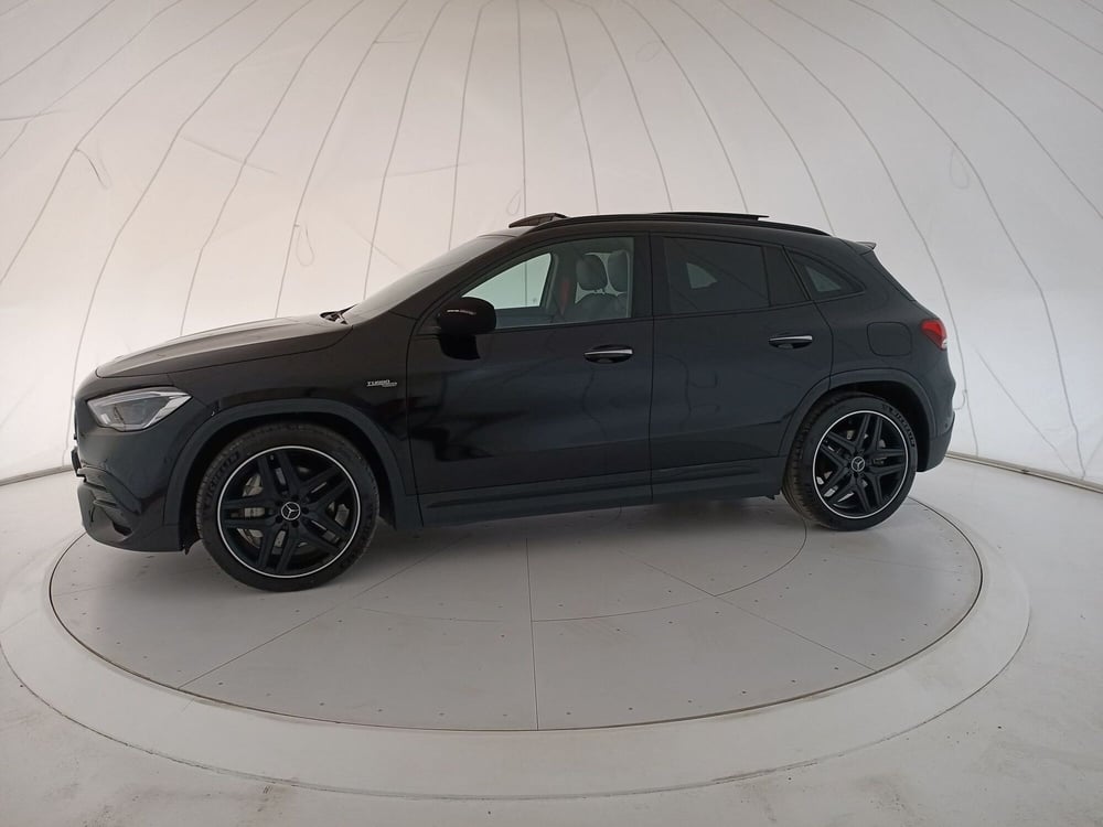 Mercedes-Benz GLA SUV usata a Matera (2)