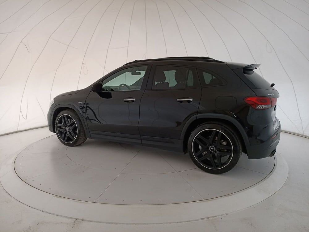 Mercedes-Benz GLA SUV usata a Matera (3)
