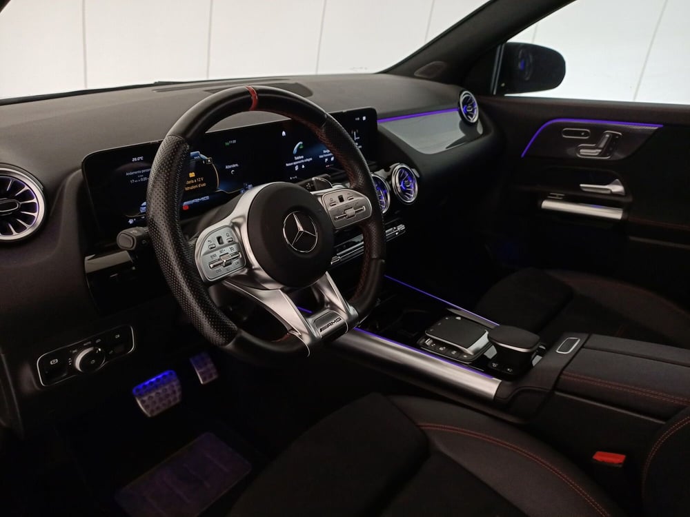 Mercedes-Benz GLA SUV usata a Matera (5)