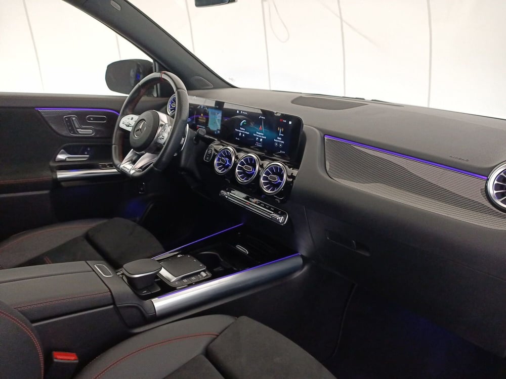 Mercedes-Benz GLA SUV usata a Matera (7)