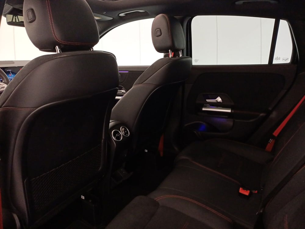 Mercedes-Benz GLA SUV usata a Matera (8)