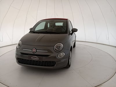 Fiat 500C Cabrio 1.0 hybrid Dolcevita 70cv del 2022 usata a Trani