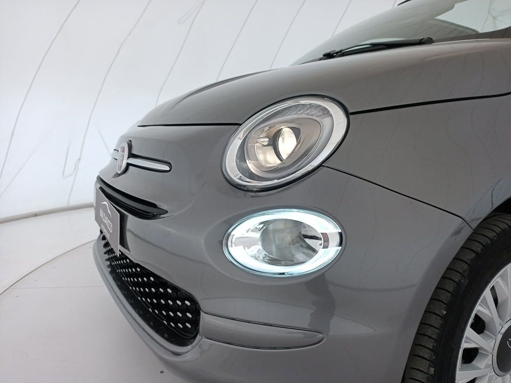 Fiat 500C Cabrio usata a Barletta-Andria-Trani (12)