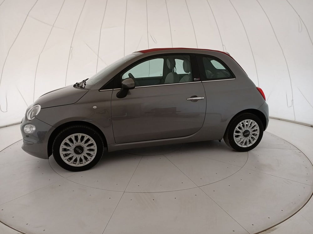 Fiat 500C Cabrio usata a Barletta-Andria-Trani (2)