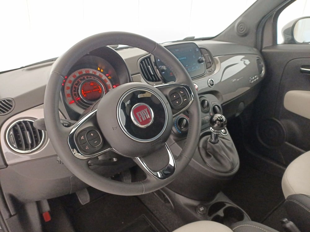 Fiat 500C Cabrio usata a Barletta-Andria-Trani (5)