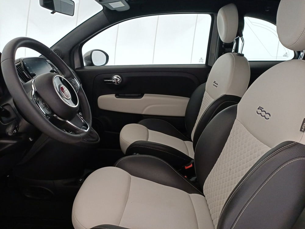 Fiat 500C Cabrio usata a Barletta-Andria-Trani (6)