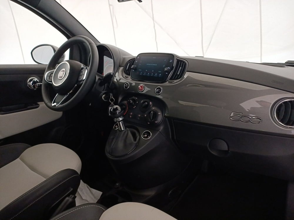 Fiat 500C Cabrio usata a Barletta-Andria-Trani (7)