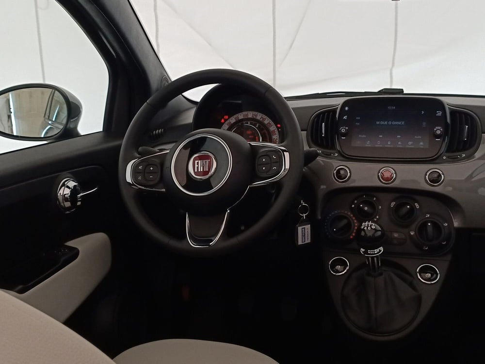 Fiat 500C Cabrio usata a Barletta-Andria-Trani (9)