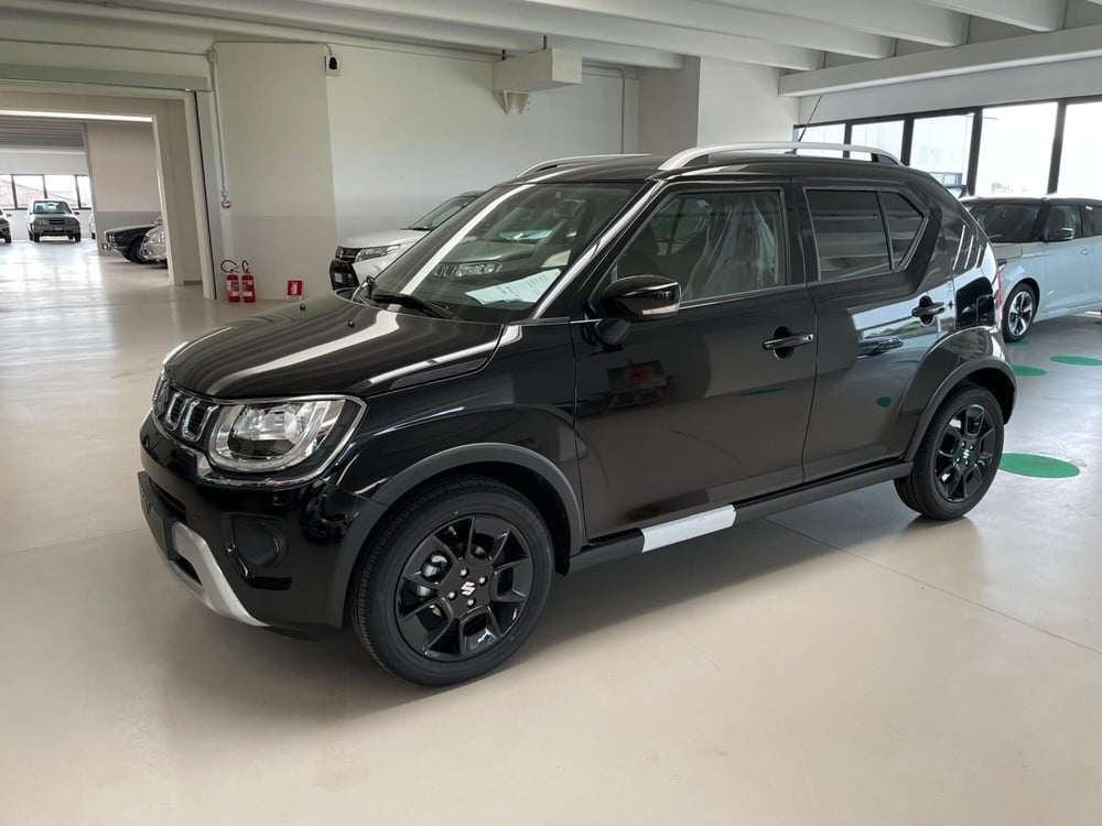 Suzuki Ignis nuova a Vicenza