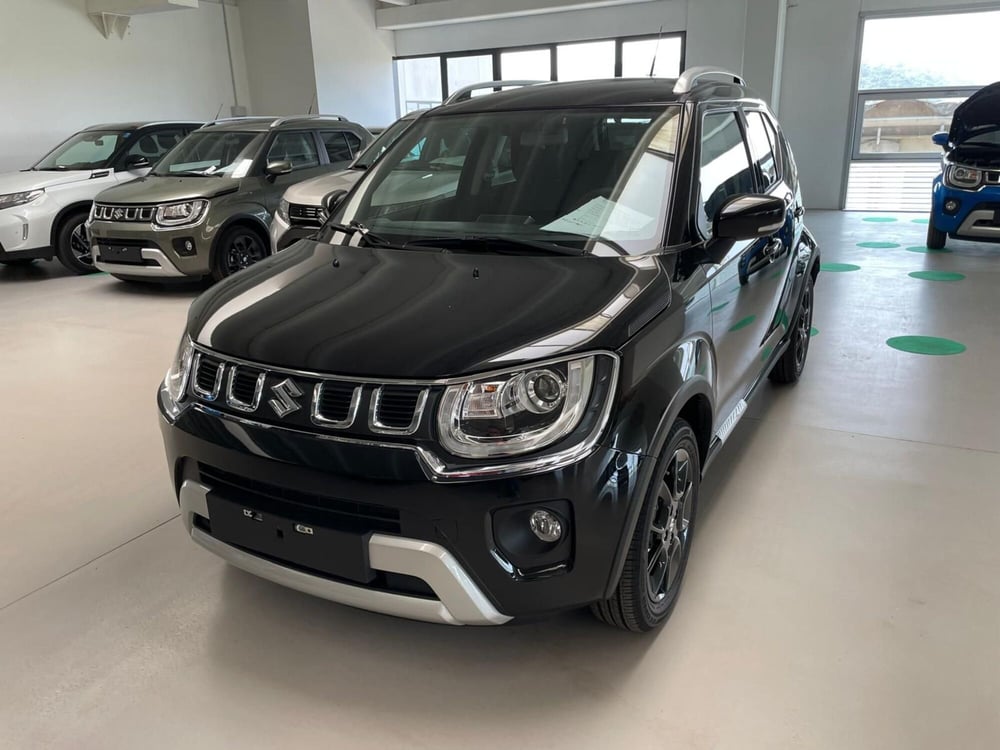 Suzuki Ignis nuova a Vicenza (2)