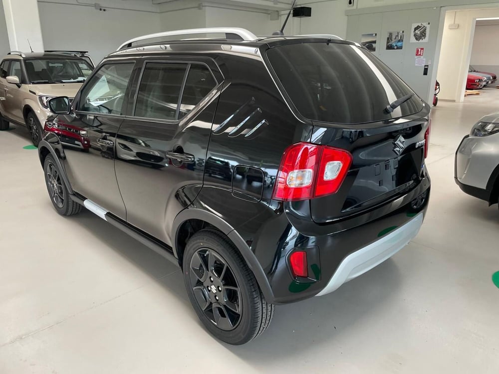 Suzuki Ignis nuova a Vicenza (4)