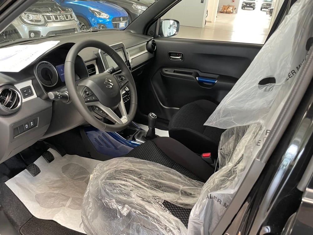 Suzuki Ignis nuova a Vicenza (6)