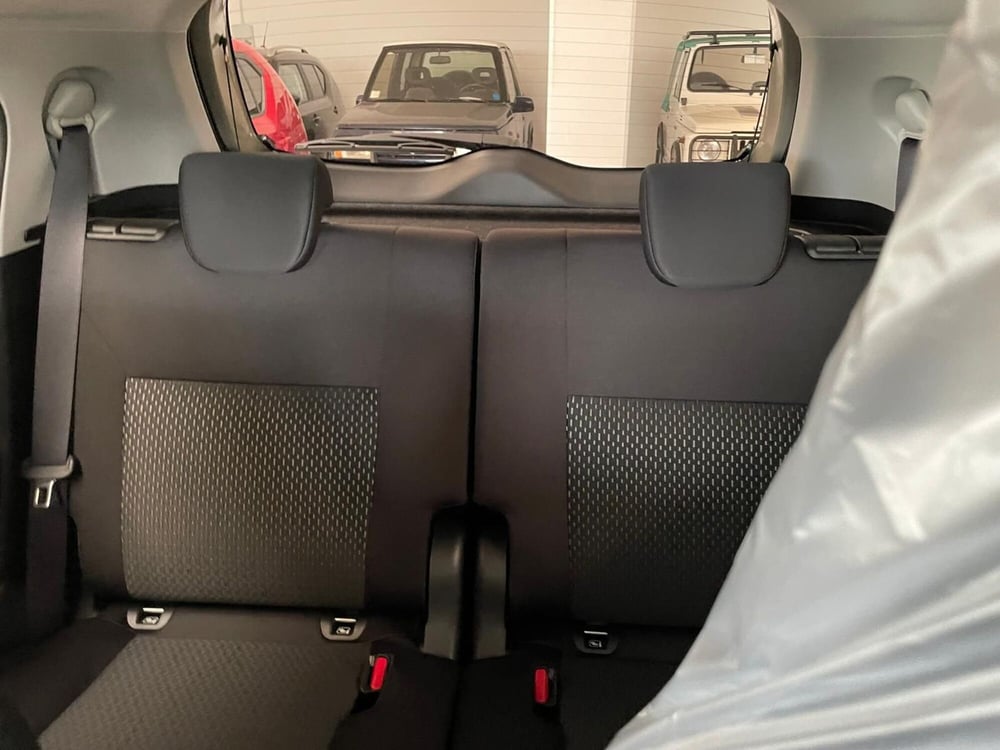 Suzuki Ignis nuova a Vicenza (7)
