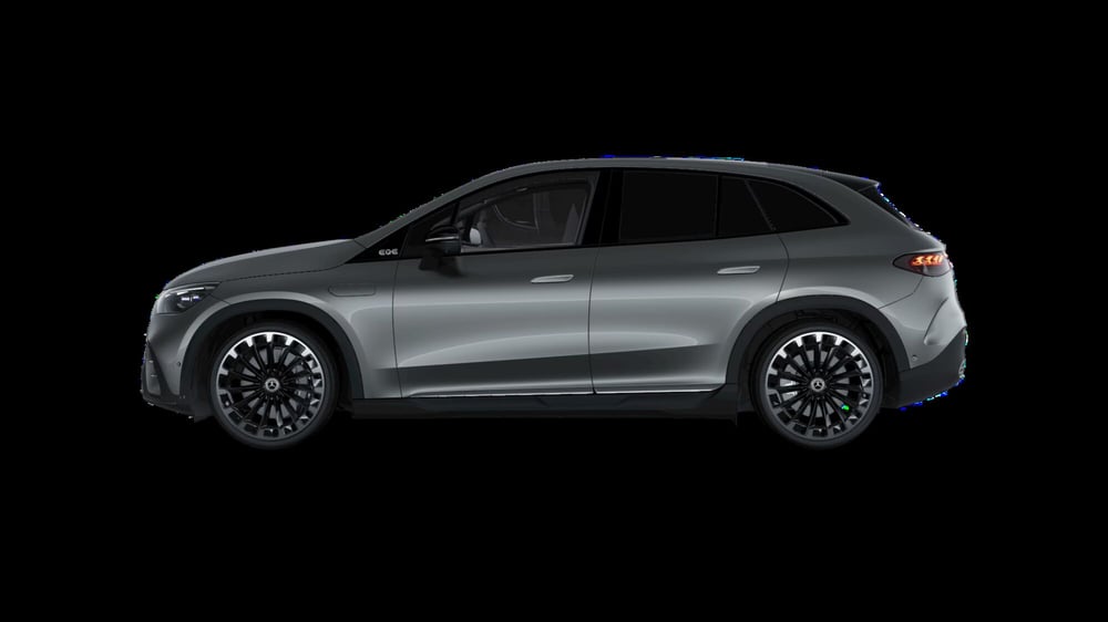 Mercedes-Benz EQE SUV nuova a Milano (2)