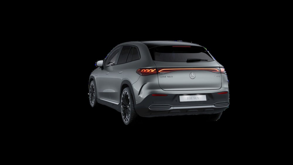 Mercedes-Benz EQE SUV nuova a Milano (3)