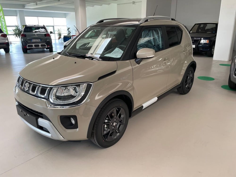 Suzuki Ignis nuova a Vicenza