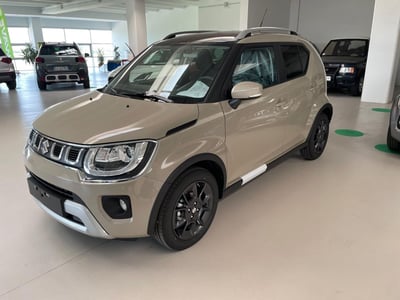 Suzuki Ignis 1.2 Hybrid Easy Top nuova a Creazzo