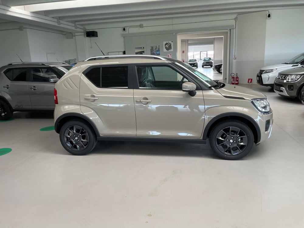 Suzuki Ignis nuova a Vicenza (2)