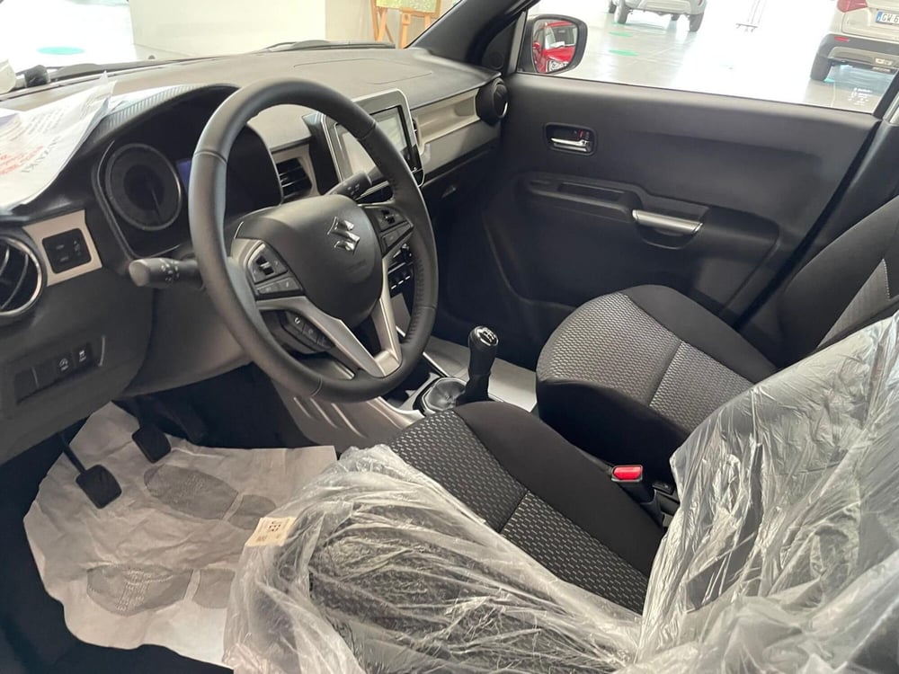 Suzuki Ignis nuova a Vicenza (6)