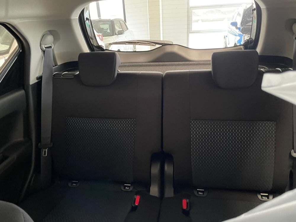 Suzuki Ignis nuova a Vicenza (7)