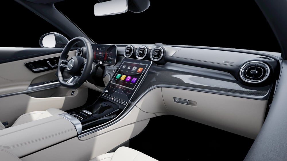 Mercedes-Benz CLE Cabrio nuova a Milano (5)