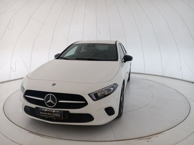 Mercedes-Benz Classe A 200 d AMG Line Premium Plus auto del 2022 usata a Matera