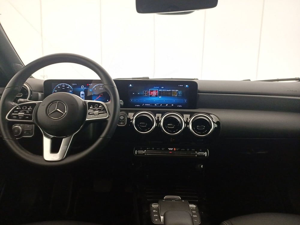 Mercedes-Benz Classe A usata a Matera (10)
