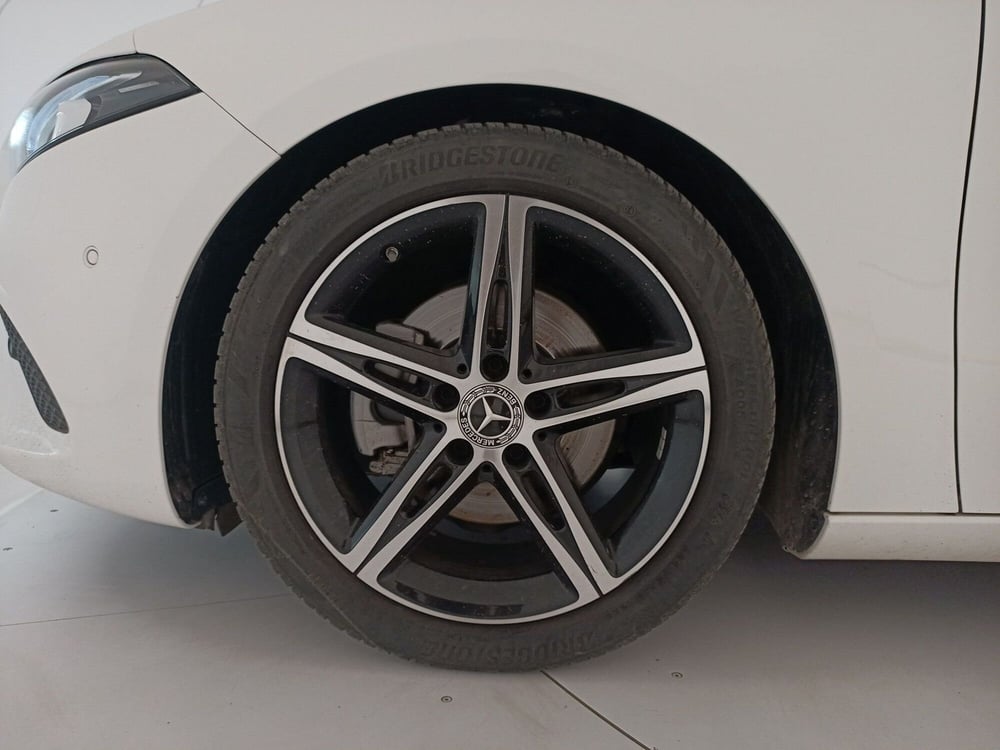 Mercedes-Benz Classe A usata a Matera (15)