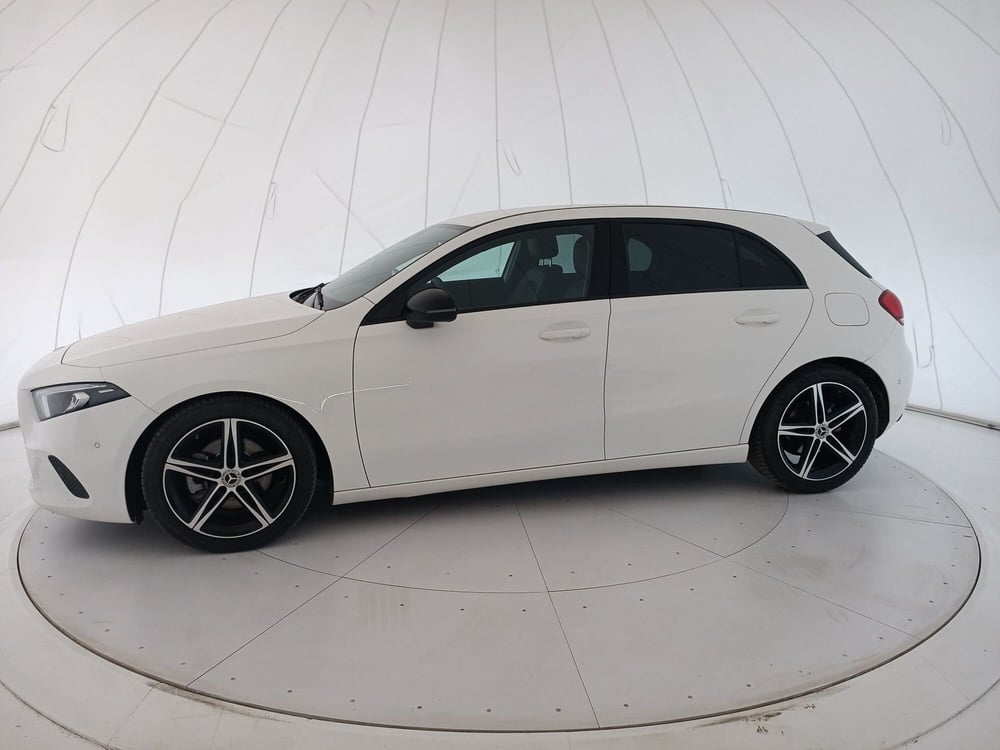 Mercedes-Benz Classe A usata a Matera (2)