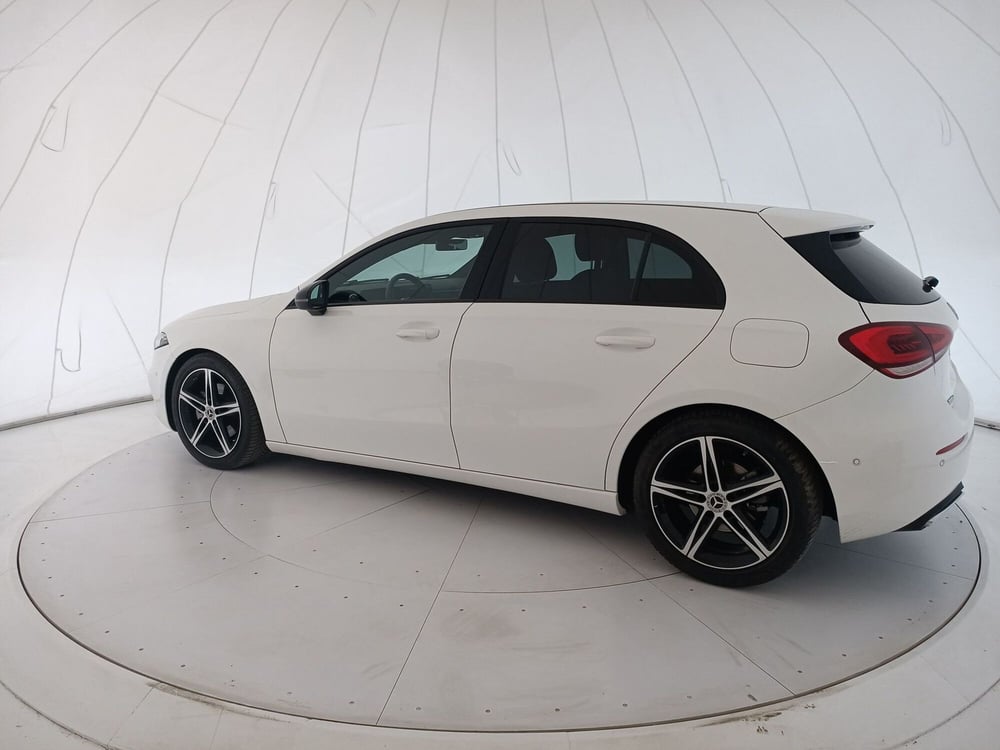 Mercedes-Benz Classe A usata a Matera (3)