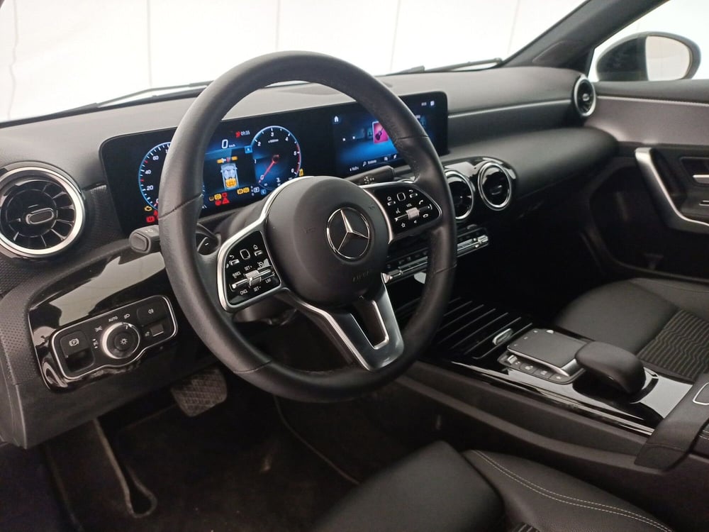 Mercedes-Benz Classe A usata a Matera (5)