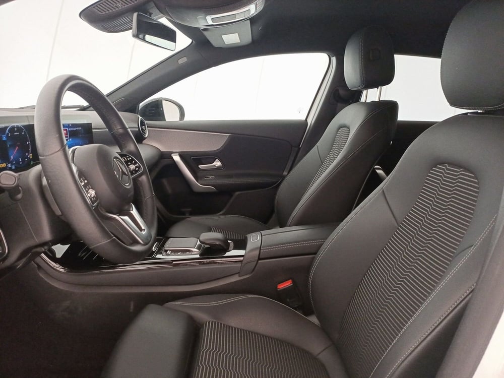 Mercedes-Benz Classe A usata a Matera (6)