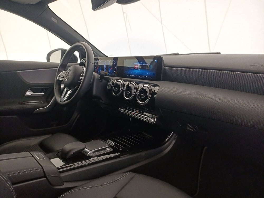 Mercedes-Benz Classe A usata a Matera (7)