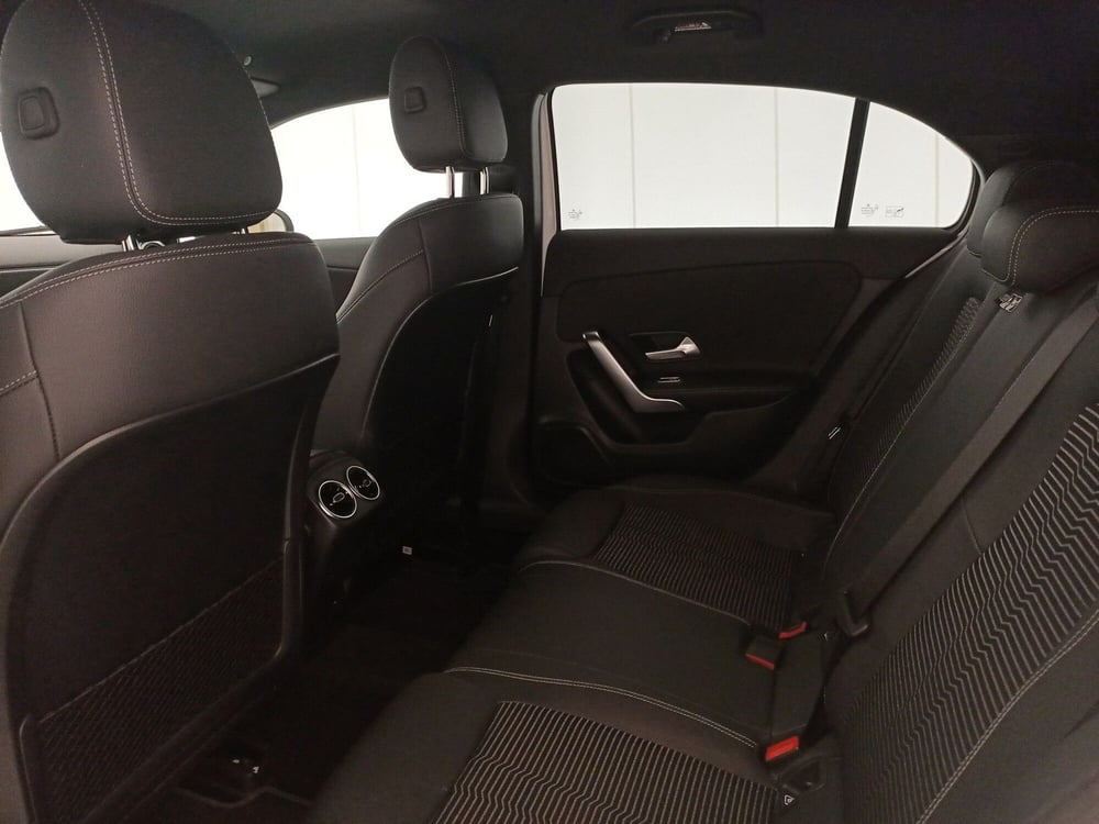 Mercedes-Benz Classe A usata a Matera (8)