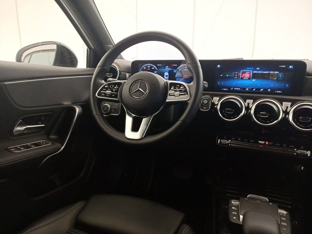 Mercedes-Benz Classe A usata a Matera (9)