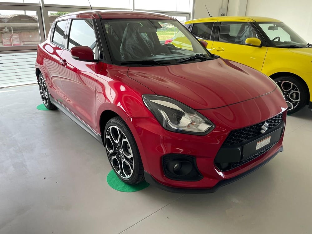 Suzuki Swift nuova a Vicenza