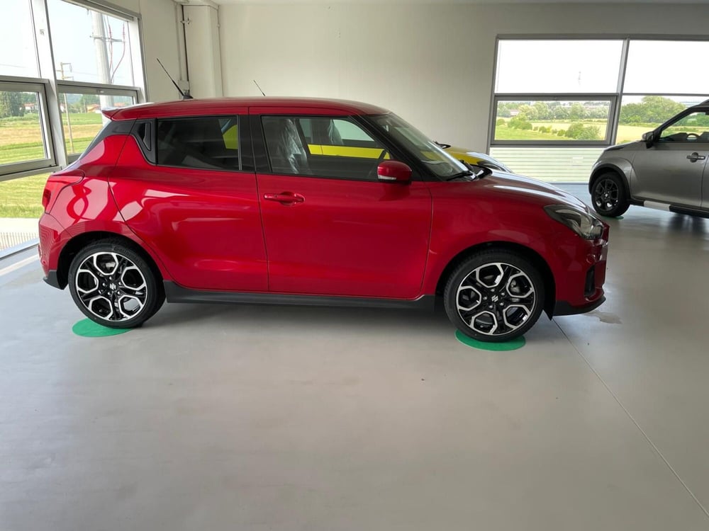 Suzuki Swift nuova a Vicenza (2)