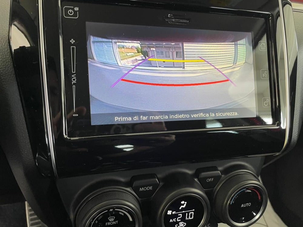 Suzuki Swift nuova a Vicenza (8)