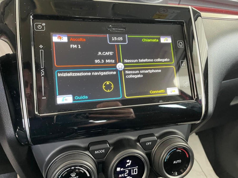 Suzuki Swift nuova a Vicenza (9)
