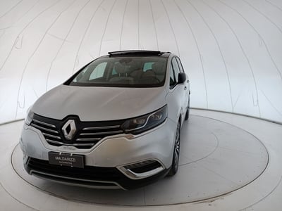 Renault Espace Blue dCi 200CV EDC Initiale Paris 4Control del 2019 usata a Bari