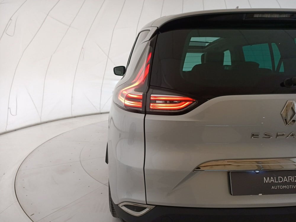 Renault Espace usata a Bari (12)