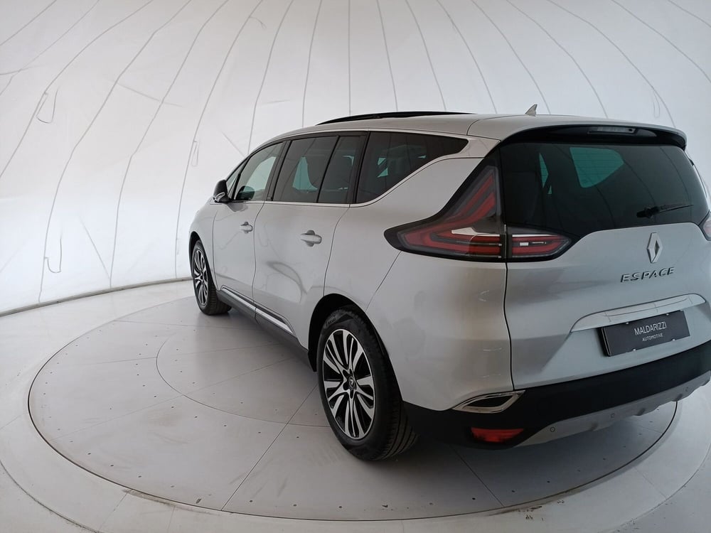 Renault Espace usata a Bari (4)