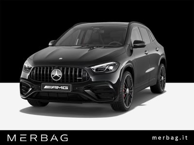 Mercedes-Benz GLA SUV 35 4Matic AMG nuova a Milano